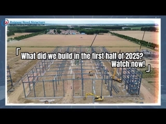 Stalen structuurgebouw