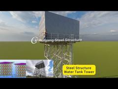 Verhoogde watertorenstandaard