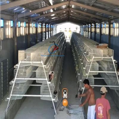 Aanpassing van de staalconstructie