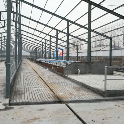 Duurzaam bouwbaar staalgebouw op maat