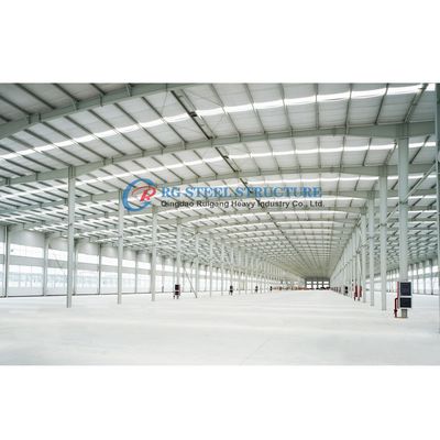 Lichte staalconstructies voor geprefabriceerde gebouwen