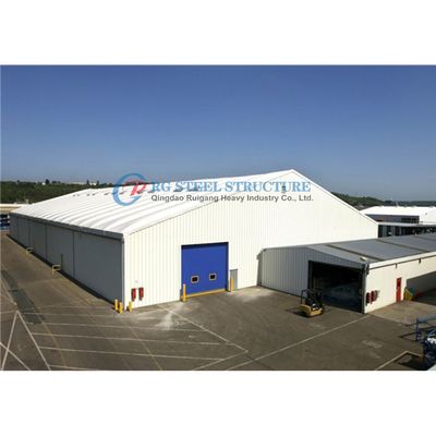 Fabriek voor modulaire staalconstructies