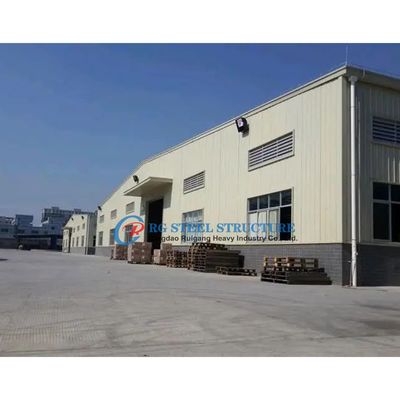 Duurzaam metalen gebouw Constructie Aardbevingsbestendige staalconstructie Gebouw
