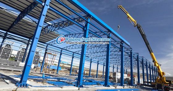 PEB Pre-engineered Structure Steel Conference Building Warehouse Prefabricated Steel Structure Buildings
