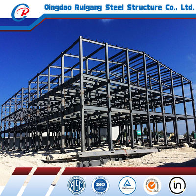 Prefabricated Building Hoogsterke multi-floor staalconstructie