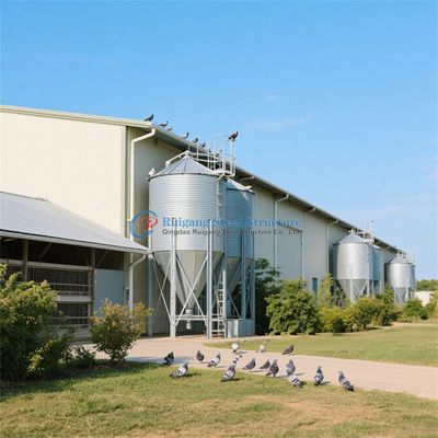 Aanpassing van de staalconstructie